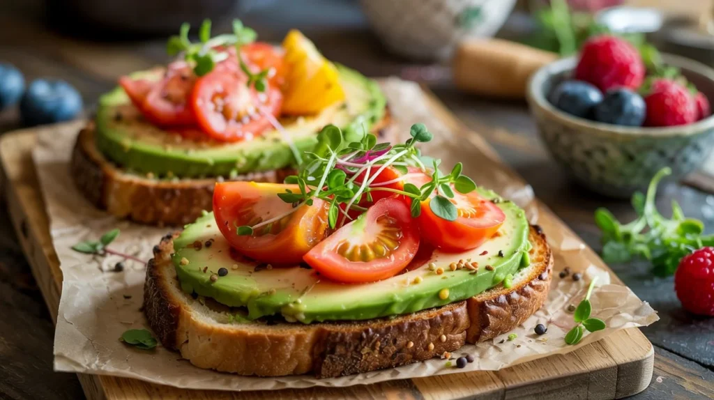 Avocado Toast