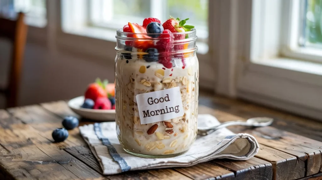 Overnight Oats