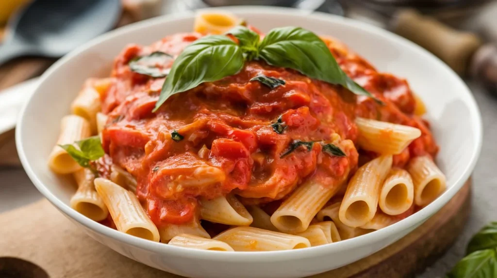one-pot pasta