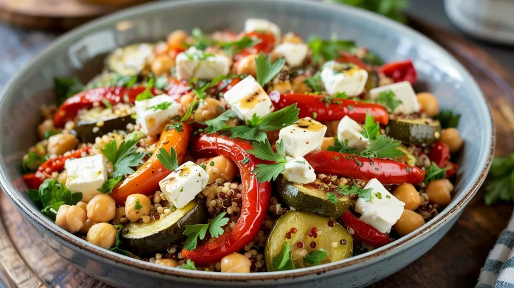 grain bowl