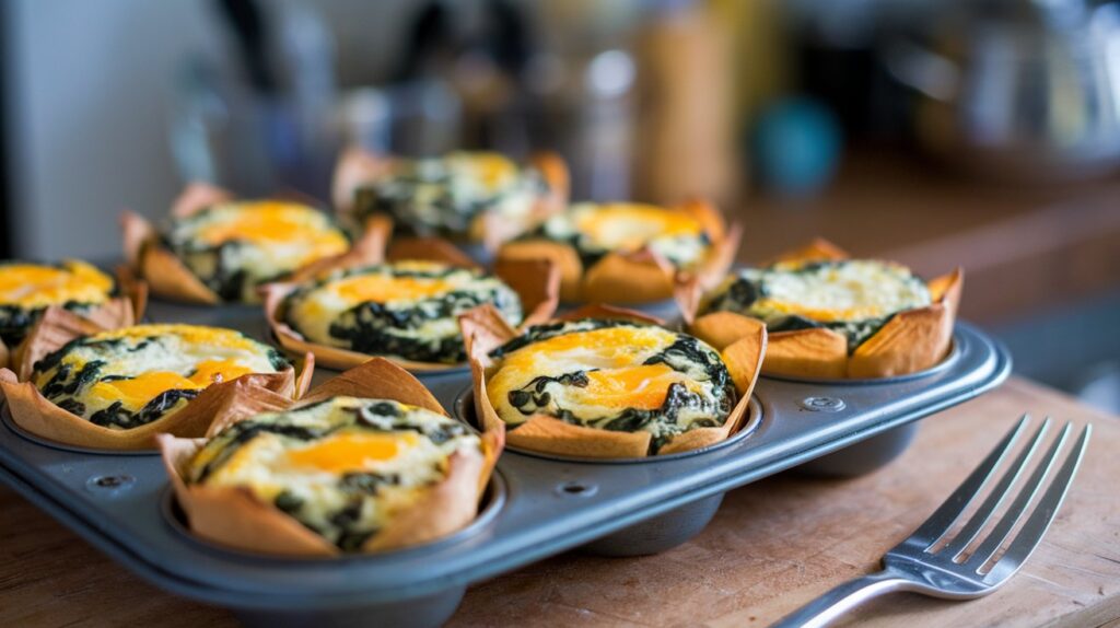 egg muffins