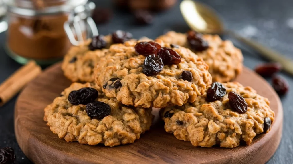 Oatmeal Cookies