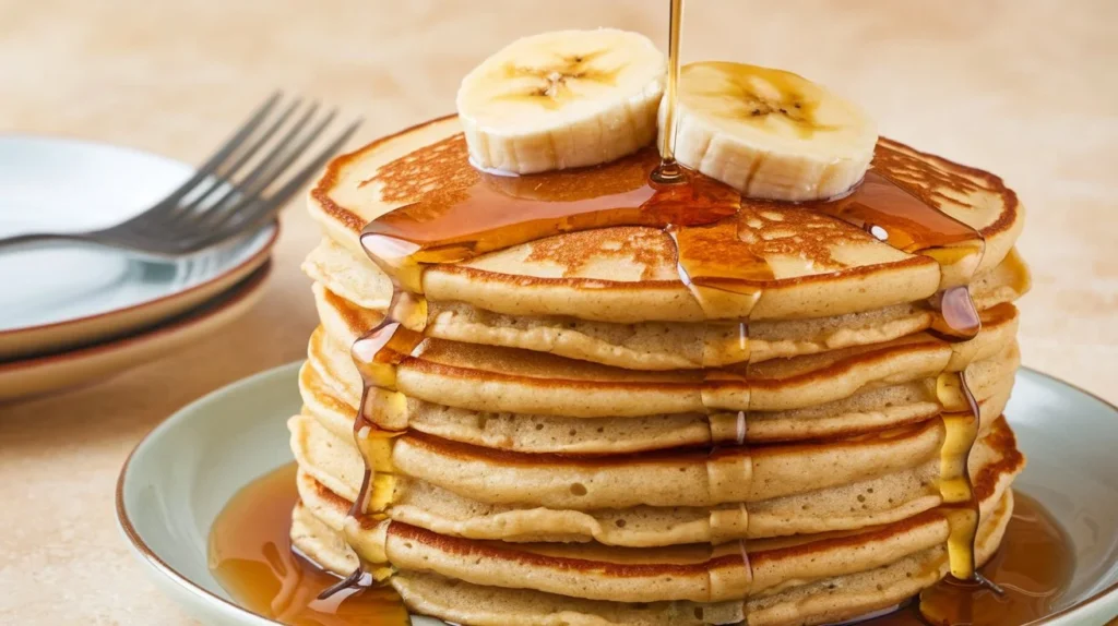 Banana Pancakes