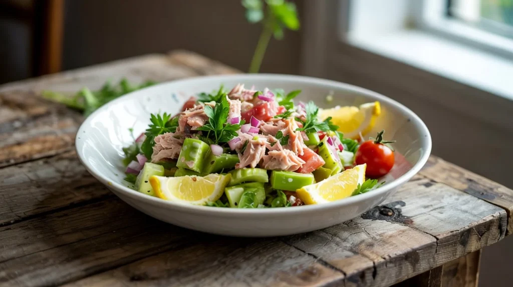 tuna salad