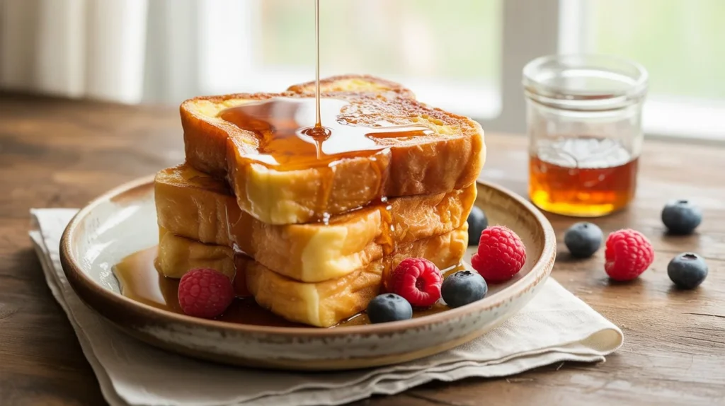french toast recipe