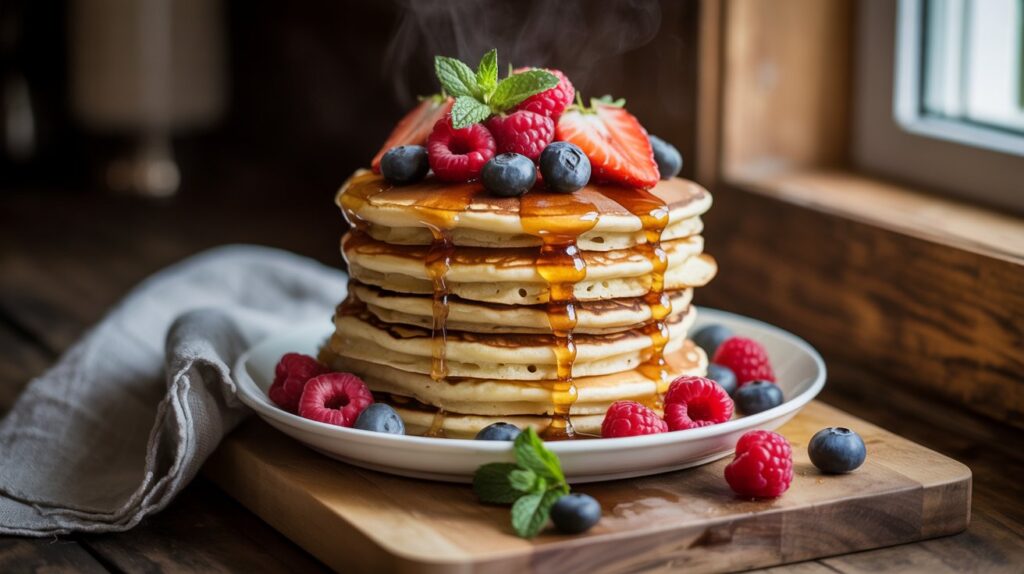 Pancake Recipe